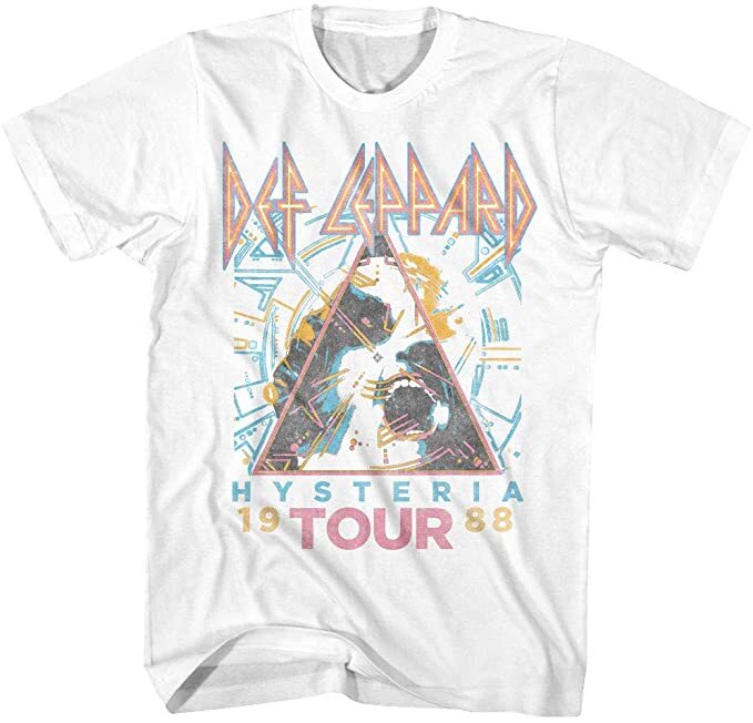 American Chinchilla atrox Rock Shirt